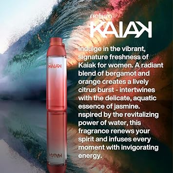 KAIAK Women's Eau de toilette 100 ml