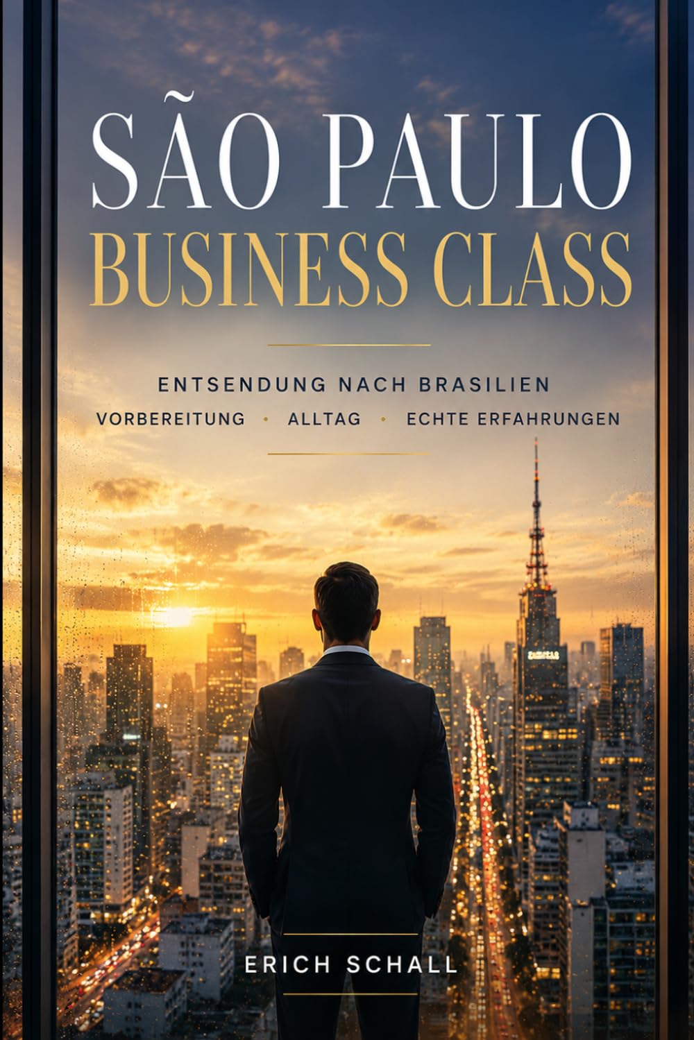 São Paulo Business Class: Entsendung Brasilien: Vorbereitung, Alltag und echte Erfahrungen