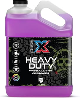 Chem-X Heavy Duty: Wheel Cleaner + Degreaser (1 Gallon)