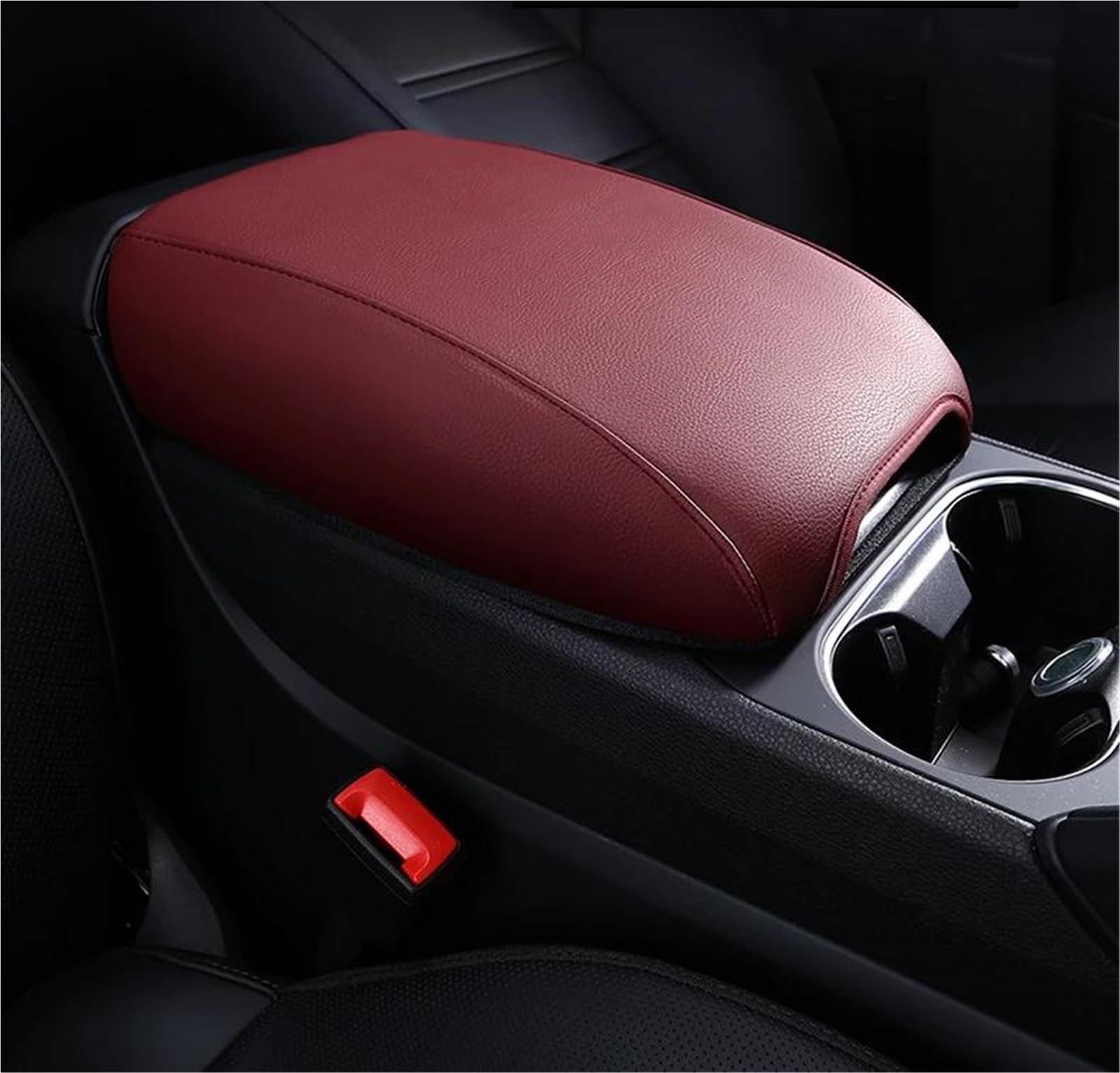 Generisch Langlebig Leder-Autositzbezüge Für Land Für Rover Für Range Für Rover Sport Für Freelander 2 2010 Zubehör Schutz