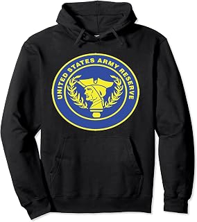 Yellow House Outlet: U.S. Army Reserve Pullover Hoodie