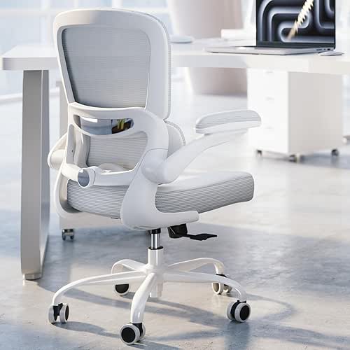 TRALT Ergonomic Office Chair - Desk Chair with Adjustable Lumbar
