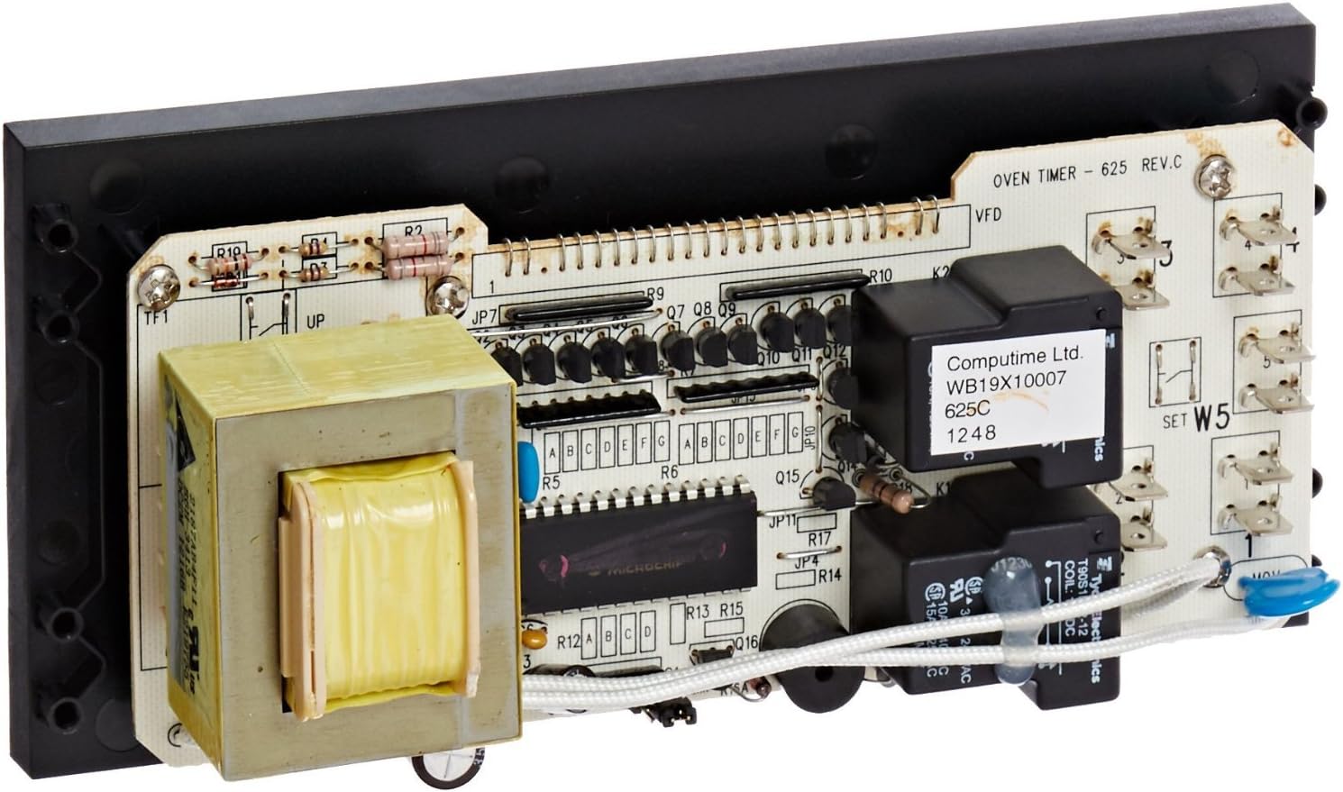 🔥 Cashback up to 70% General Electric WB19X10007 Oven Control Board Black Friday - 50% OFF General Electric WB19X10007 Oven Control Board