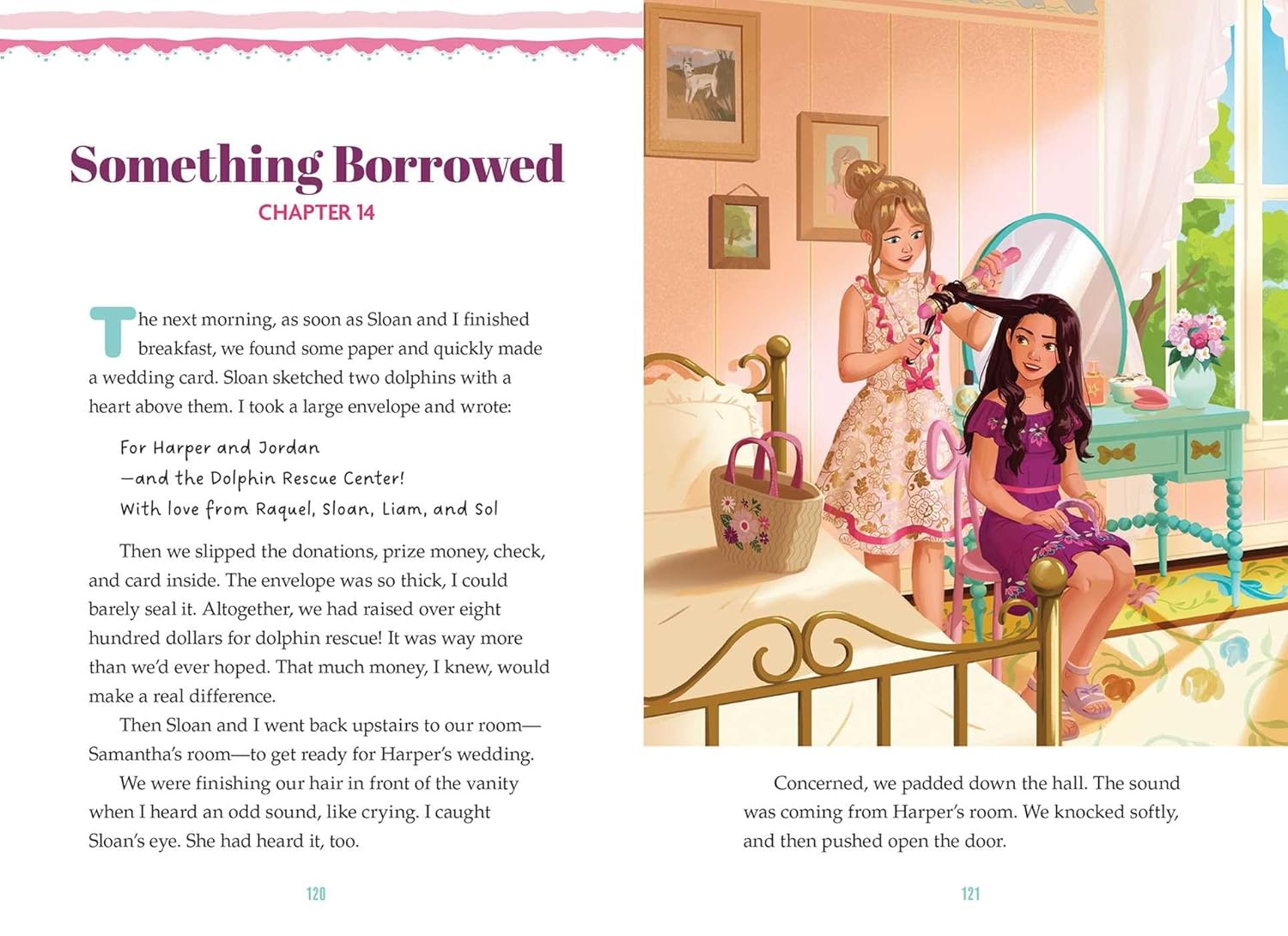Raquel Reyes Saves the Wedding (Girl of the Year 2026) (American Girl® Girl of the Year™) - Image 5