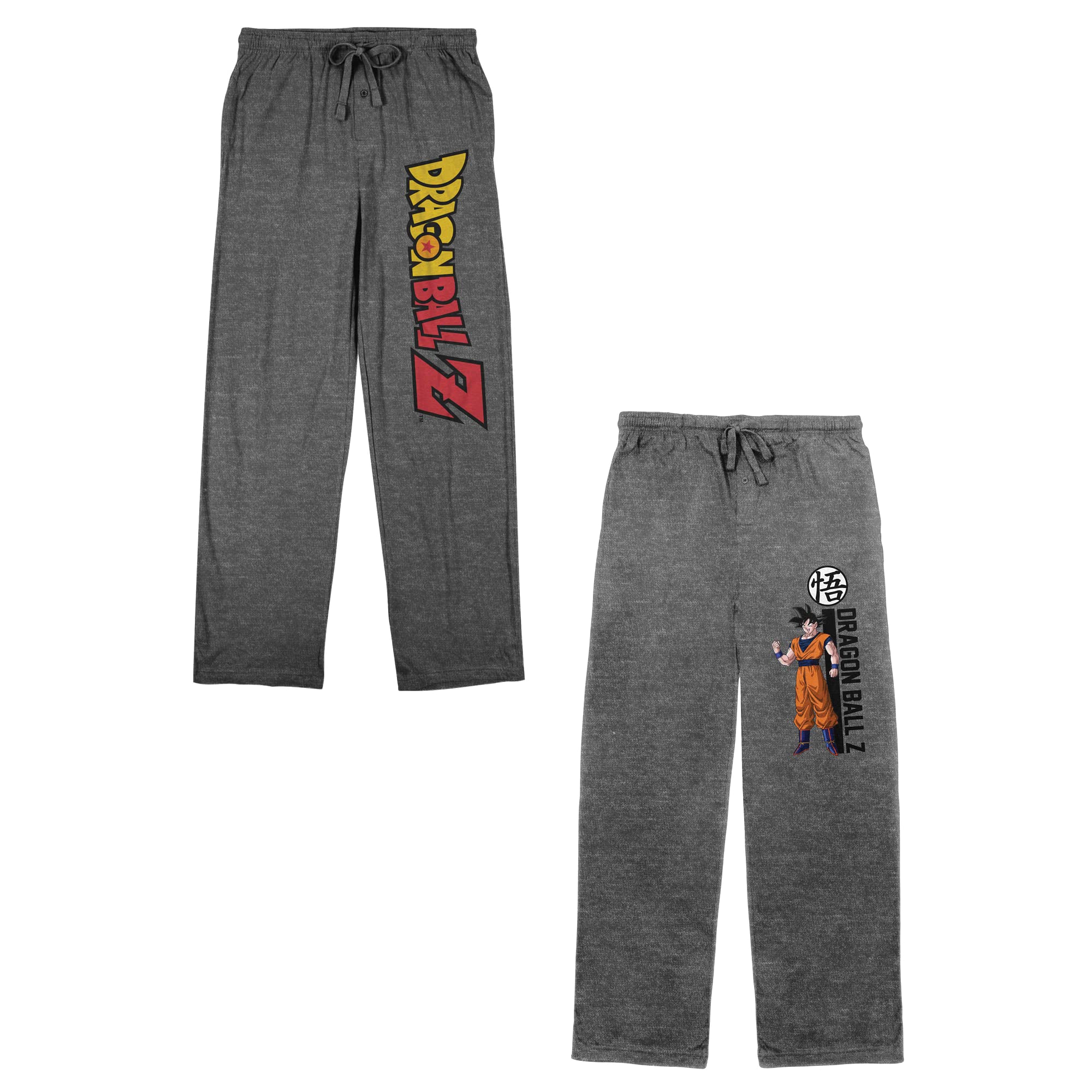 Bioworlddragon Ball Z Goku And Logo Mens Pack Sleep Desertcart