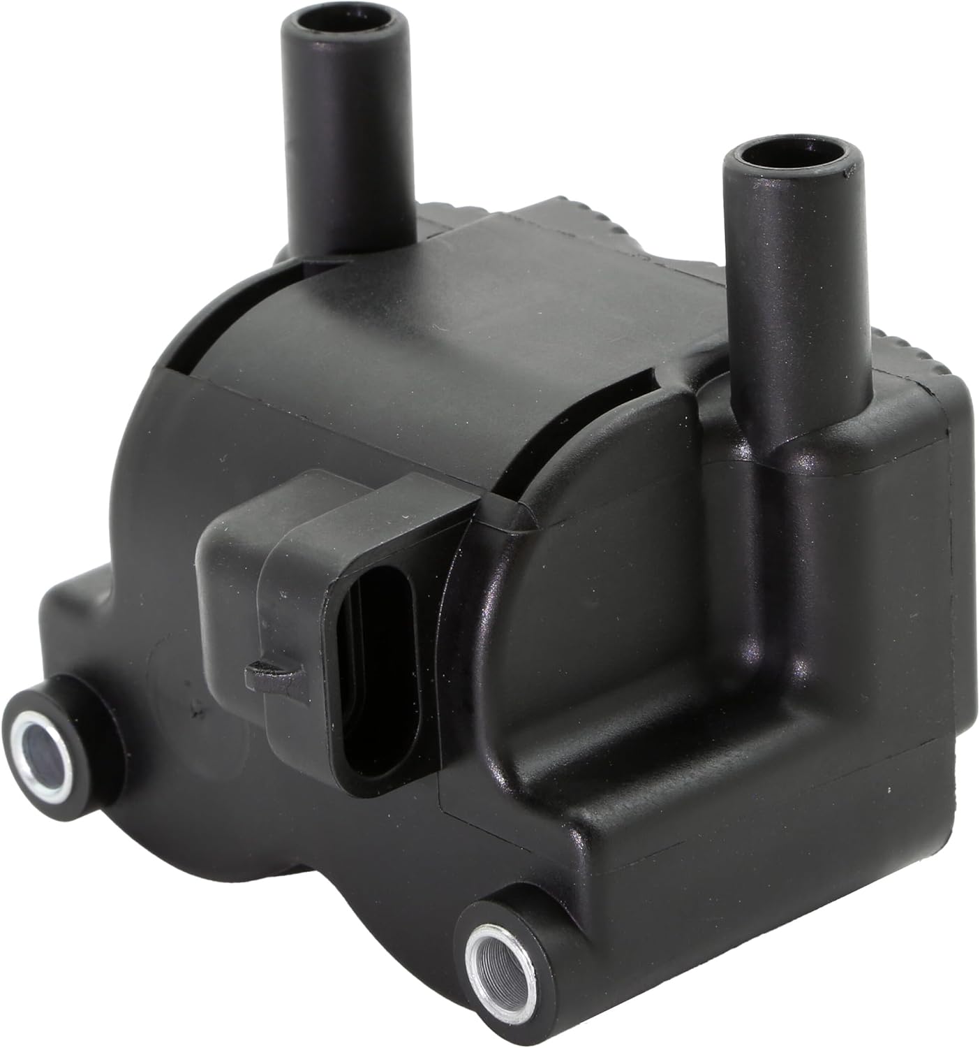 4Pin Single Fire Ignition Coil Fit for Harley Davidson Softail Dyna Touring Twin Cam 88 Electra Glide Road King 2001 2002 2003 2004 2005 2006 Replace 31743-01 210538