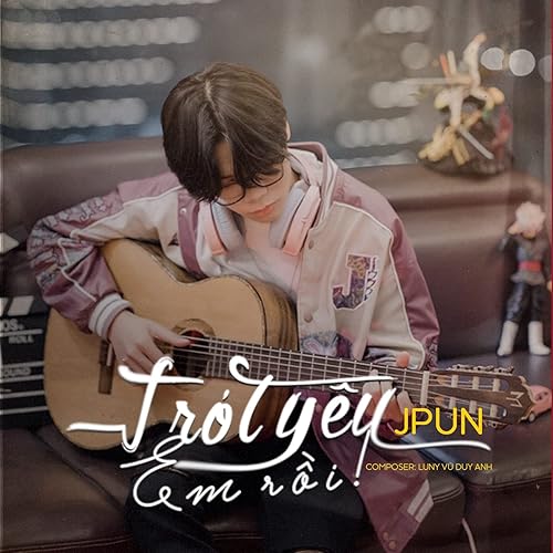 Trot Yeu Em Rồi Beat By Jpun On Amazon Music Amazon Com