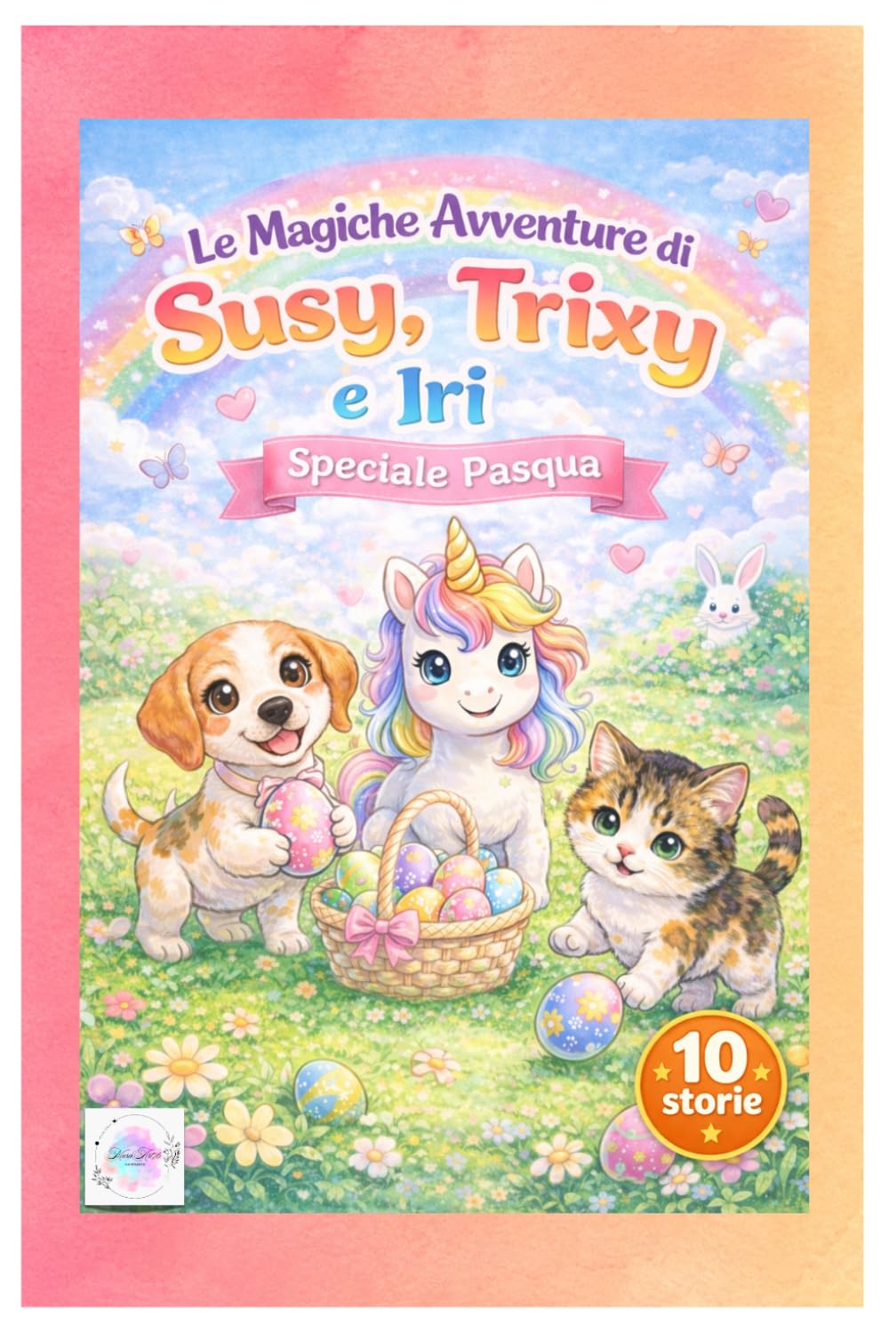 Le Magiche Avventure di Susy, Trixy e Iri: Speciale Pasqua