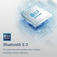 Vista 9 de M3 AI Translation Earbuds Real Time, Language Translator Device in 144 Languages, 3-in-1 Offline Two-Way Audífonos Traductores, Live Translate