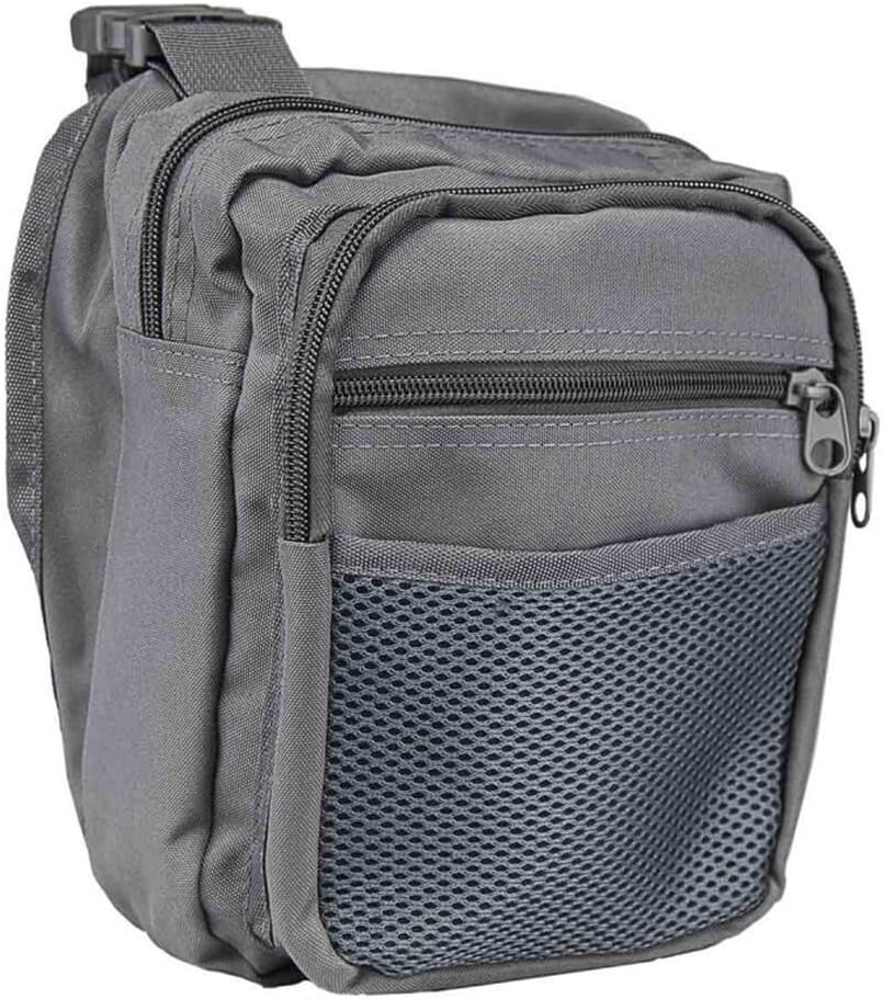 NcStar CVSTCHL2999U Vism CCW Satchel, Urban Gray