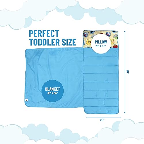 Vista 94 de Jay Franco - Alfombrillas para siesta infantil Verde - Hulk