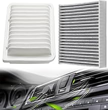 Engine Air Filter Combo Set