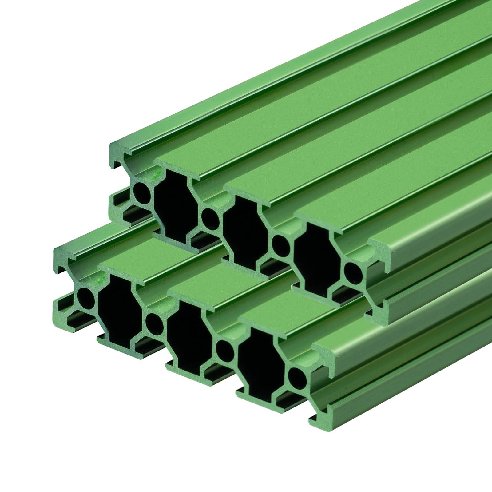 QNK 2pcs 1220mm(48") T Slot 2080 Aluminum Extrusion (Black) — Amazon image 12