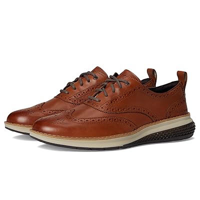Cole Haan Original Grand Energy Weave Wing Tip Oxford Men