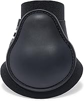 Vista 5 de HORZE Botas Adepto Fetlock - Negro - Caballo