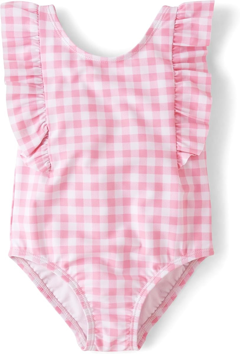 and Toddler One Piece Swimsuit