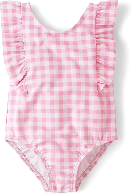 and Toddler One Piece Swimsuit