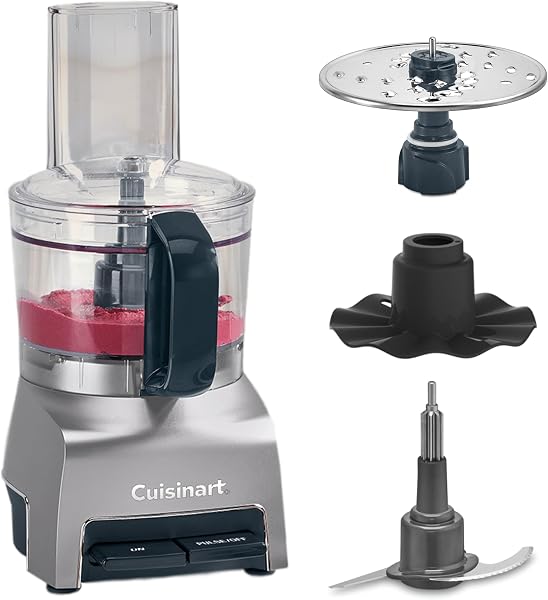 Cuisinart FlexPrep Procesador de Alimentos 1.1L
