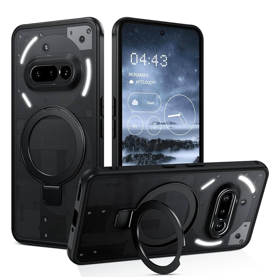 国内版　nothing phone3a ➕　高耐久ケース　未開封 国内版 nothing phone3a ➕ 高耐久ケース 未開封 Amazon.co.jp