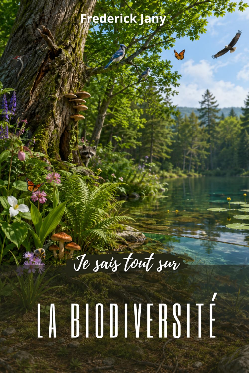 Je sais tout sur la biodiversité : Les incroyables liens de la nature