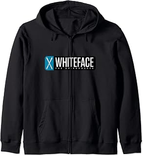 Whiteface NY Mountain Ski Zip Hoodie