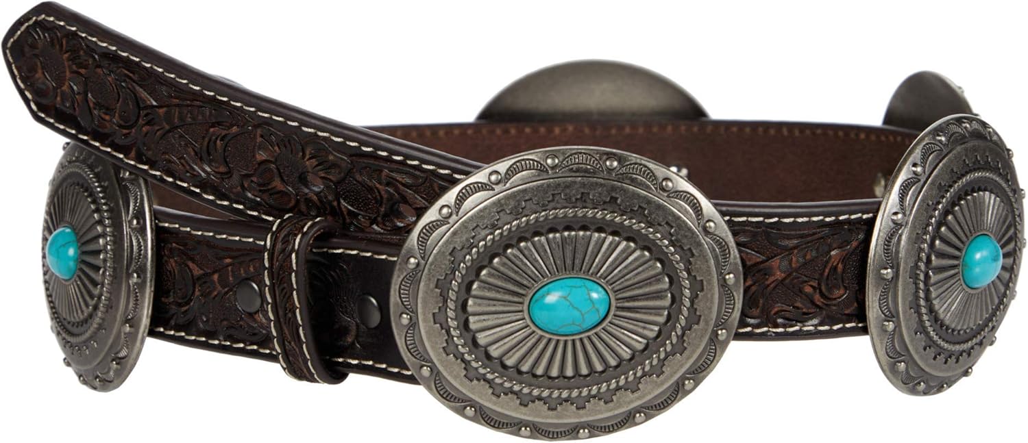 ariat concho belt
