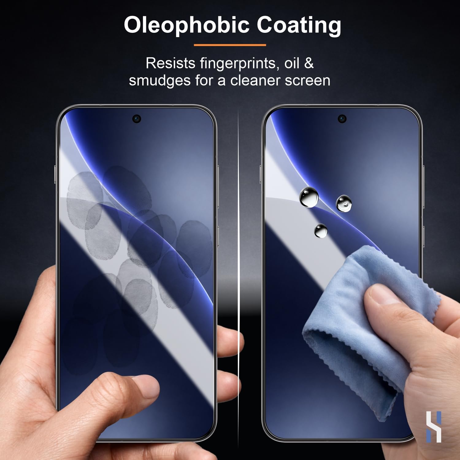 Tempered Glass for Oppo Find X9 — Amazon image 6