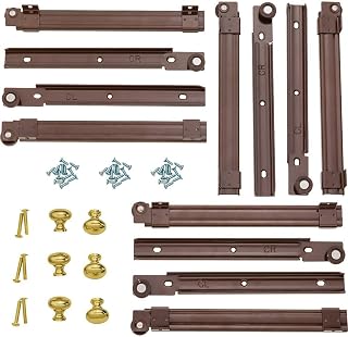 ROCKLER Barrister's Bookcase Hardware Kit