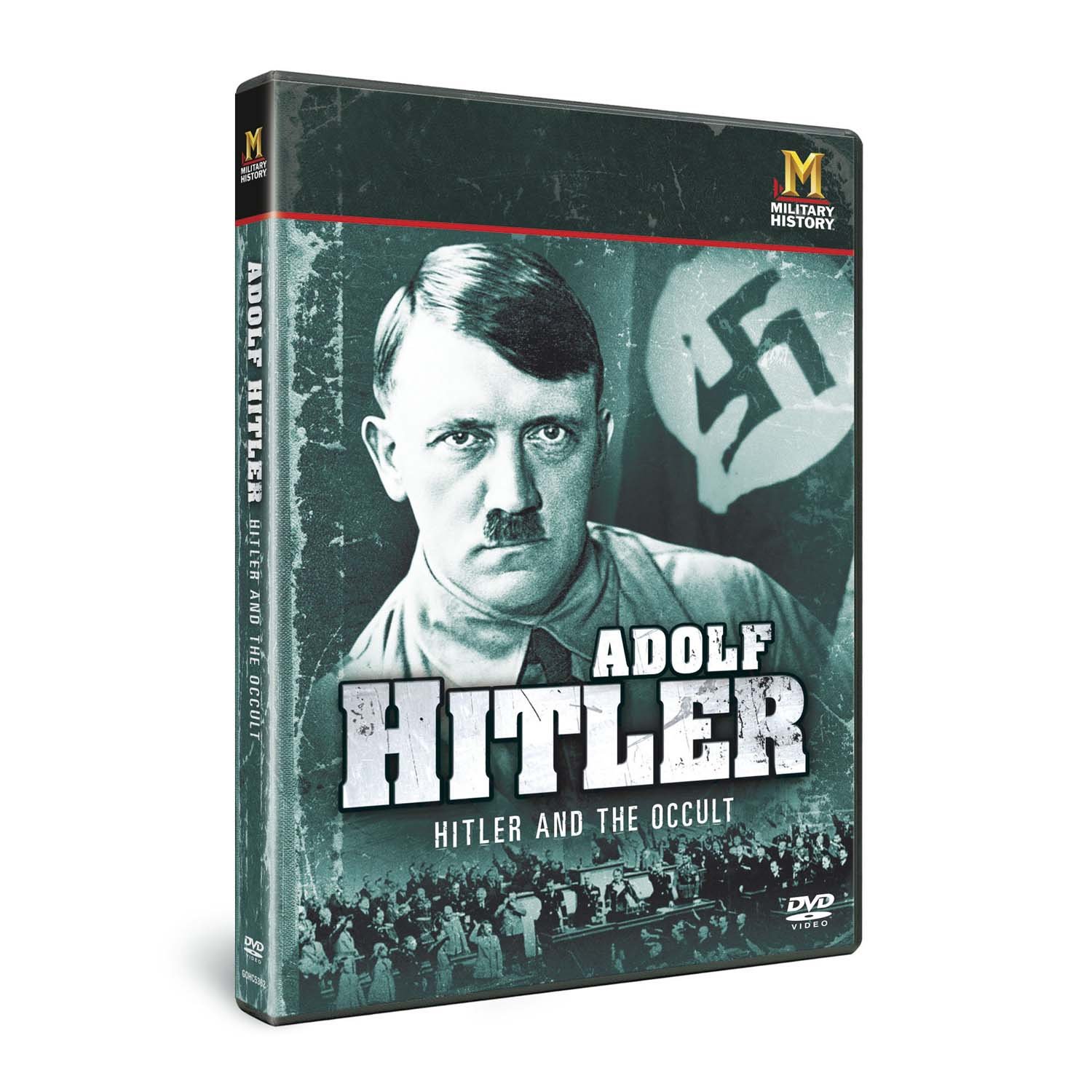 (未使用･未開封品)Hitler & The Occult [DVD] Amazon.com: Adolf Hitler - Hitler and the Occult : 電影和電視