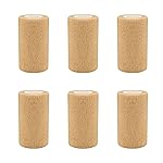 4 Self Adhesive Bandage Wraps, 6pcs Vet Wraps, Skin Color, 5 Yard Self Adherent Wraps for Sports, Wrist, Ankle and Swelling