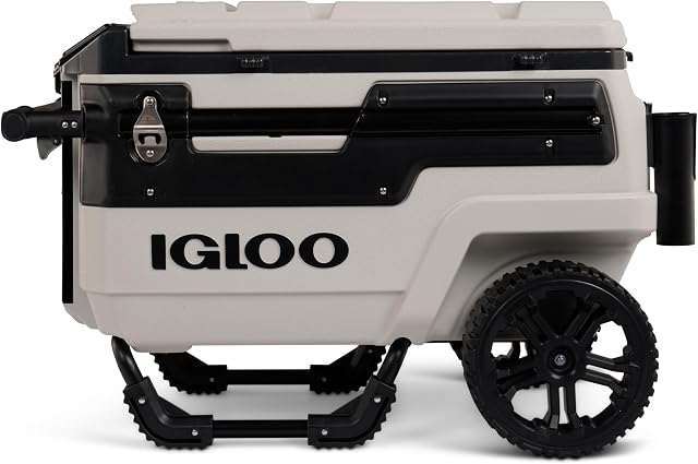 Igloo Trailmate Journey Wheeled Cooler 70Qt