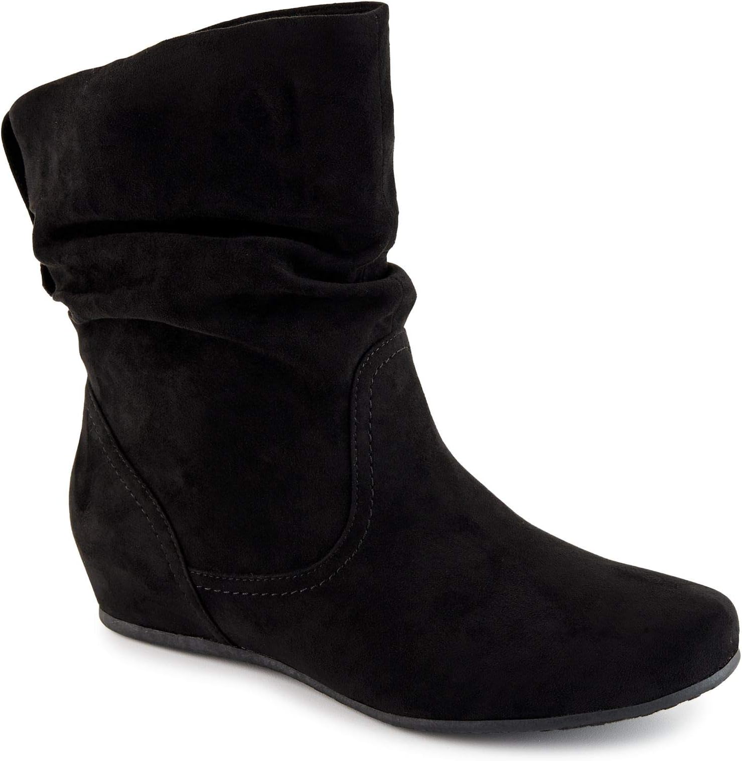 boots with business casual