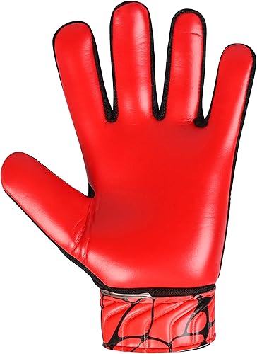 Miniatura 3 de GOALIEX Guantes de portero de fútbol, guantes de portero de fútbol para niños, niños, jóvenes, niños, doble muñeca a lo largo de 0.157 in (0.157