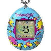 Bandai - Tamagotchi - Tamagotchi originale - Lightning - animale elettronico virtuale