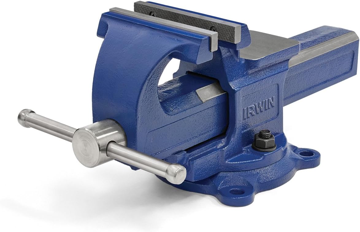 IRWIN 1978272 Record Quick-Adjusting Vice 5" / 125mm