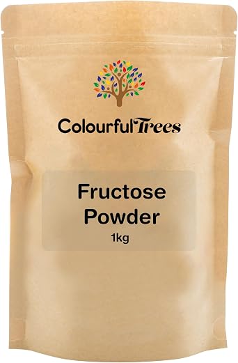 Fructose Powder 1kg by Colourful Trees