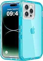 Vista 36 de Funda para iPhone 11 Pro Max, resistente a los golpes, protección contra caídas, funda protectora transparente de doble capa compatible con iPhone