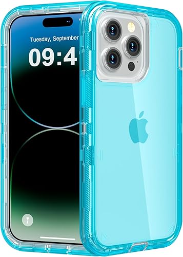 Miniatura 36 de Funda para iPhone 11 Pro Max, resistente a los golpes, protección contra caídas, funda protectora transparente de doble capa compatible con iPhone