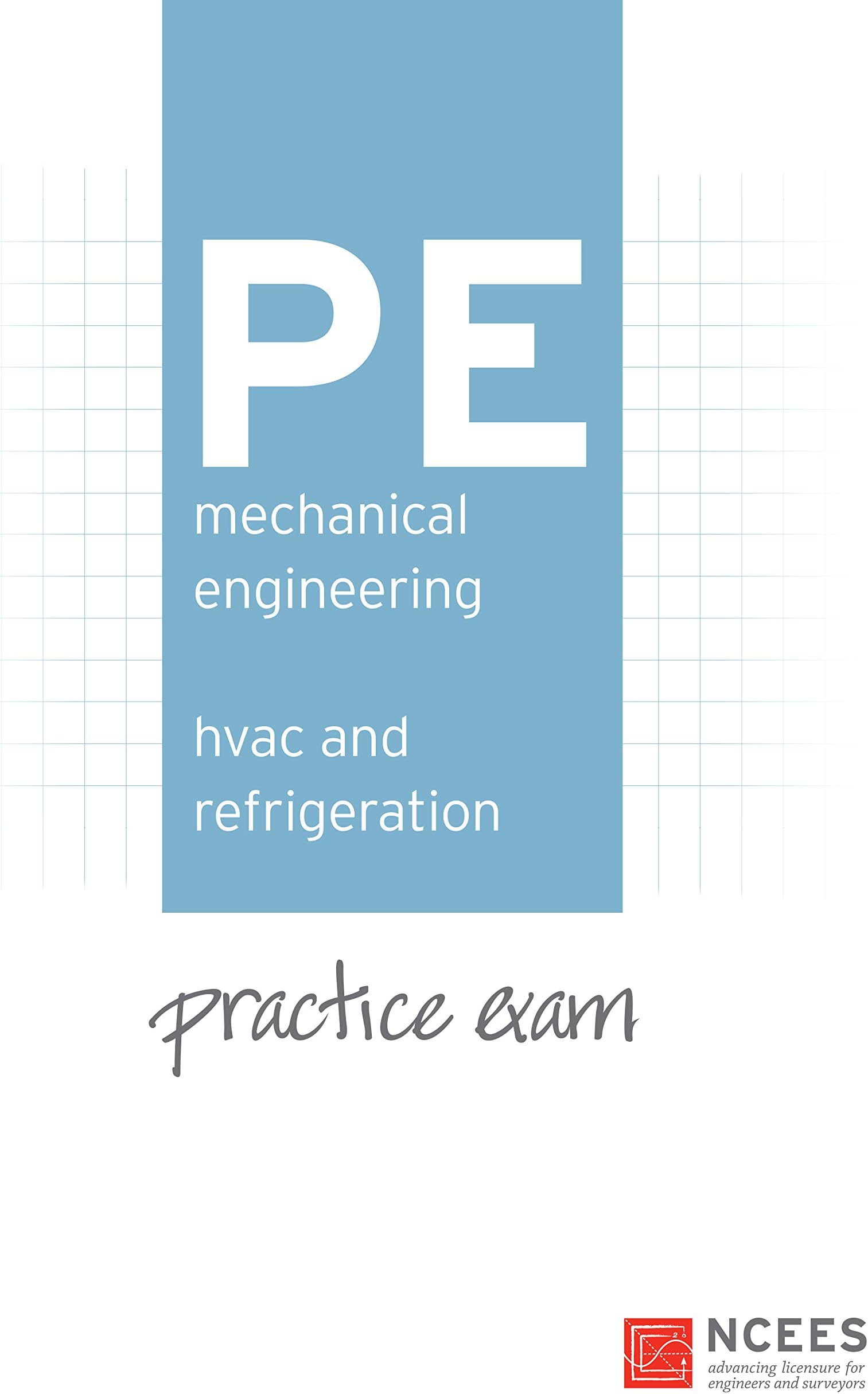 PE Mechanical Engineering: HVAC and Refrigeration Practice Exam