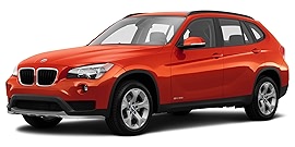 2013 BMW/X1