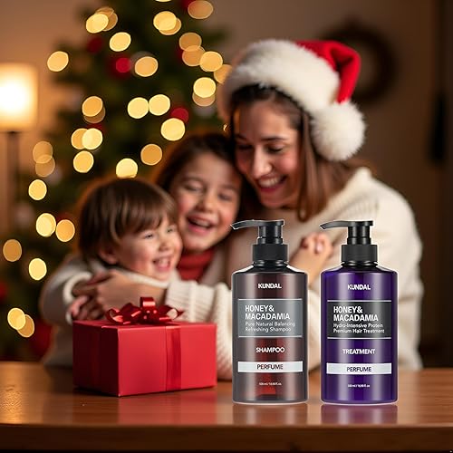 Miniatura 2 de Kundal Set de Planificación 2-pack OPP ChampúTratamiento - Blackberry Bay