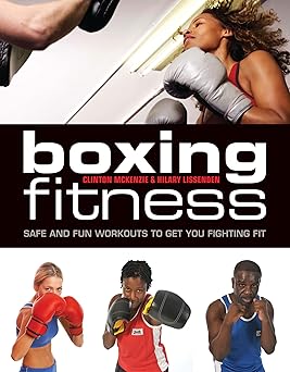 Boxing Fitness book cover