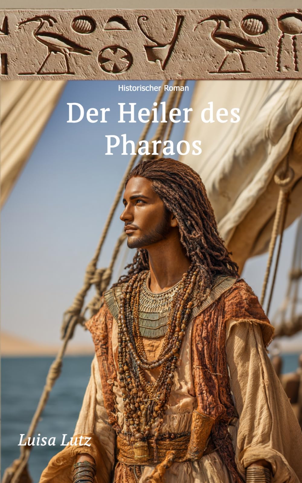 Der Heiler des Pharaos: Historischer Roman (Der skandalöse Pharao)