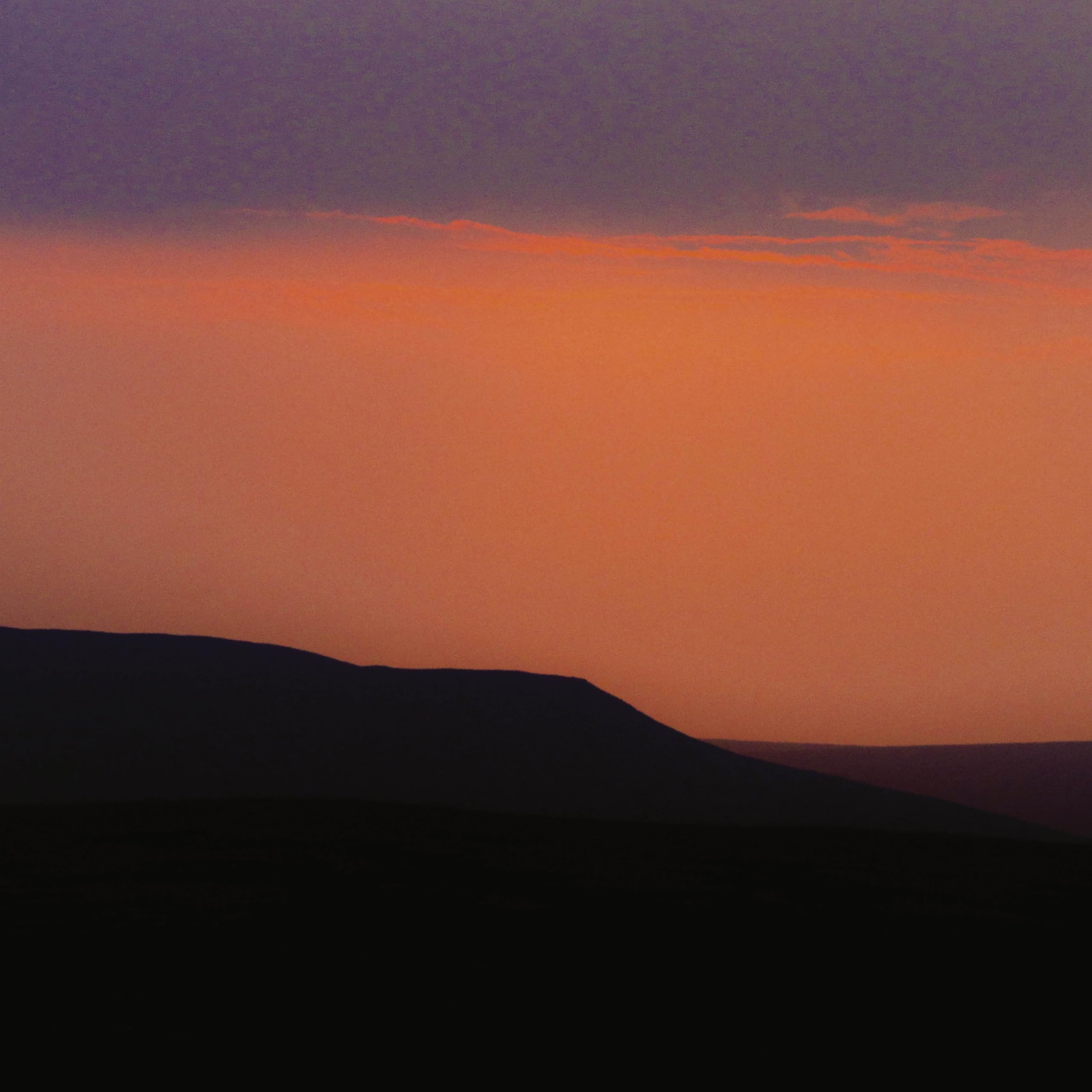 Colours Yet To Be Named