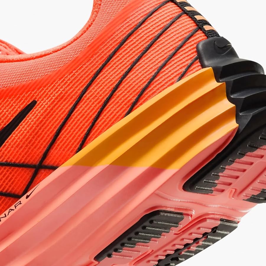 Amazon | [ナイキ] ルナ ローム LUNAR ROAM ハイパークリムゾン/サン