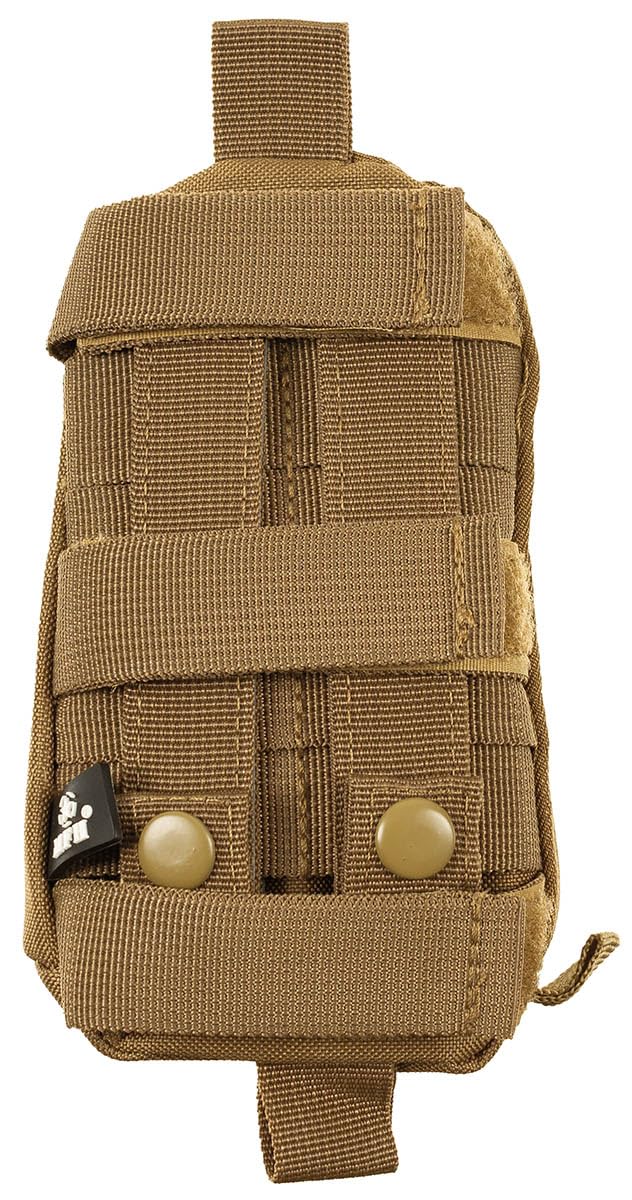 MFH MOLLE Shoulder Strap Bag, Coyote Tan