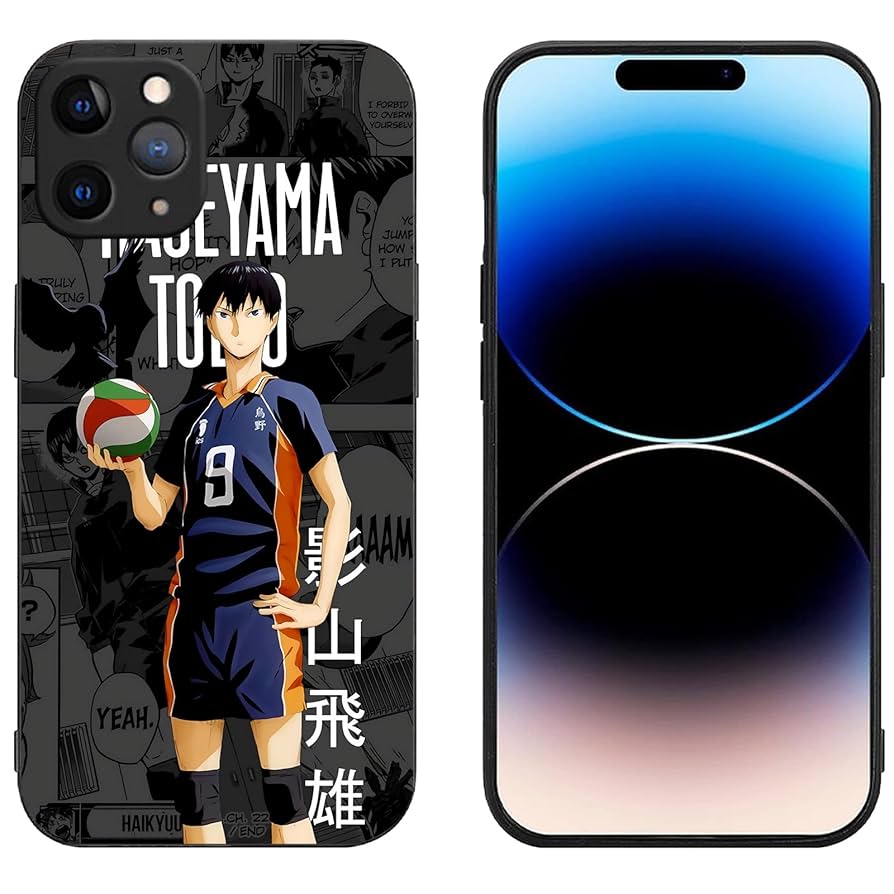 ハイキュー ゲンガタイカン スマホケース ハイキュー