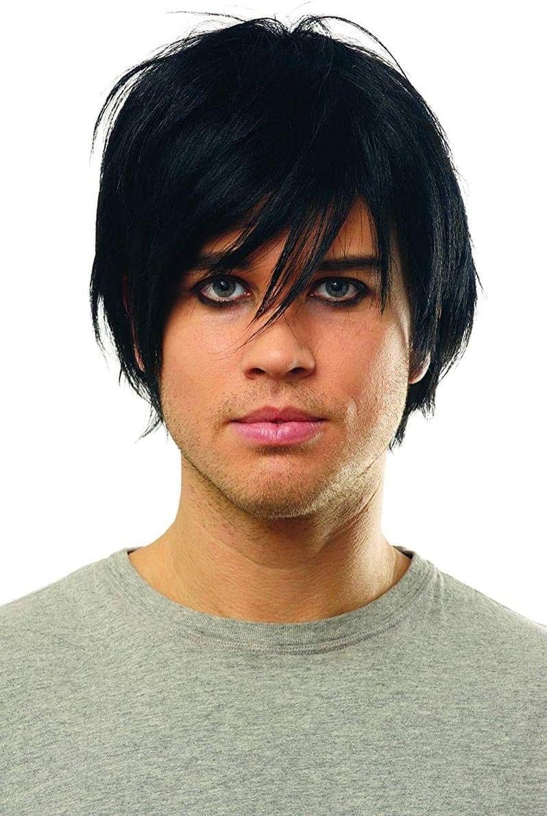 Men's Emo Wig