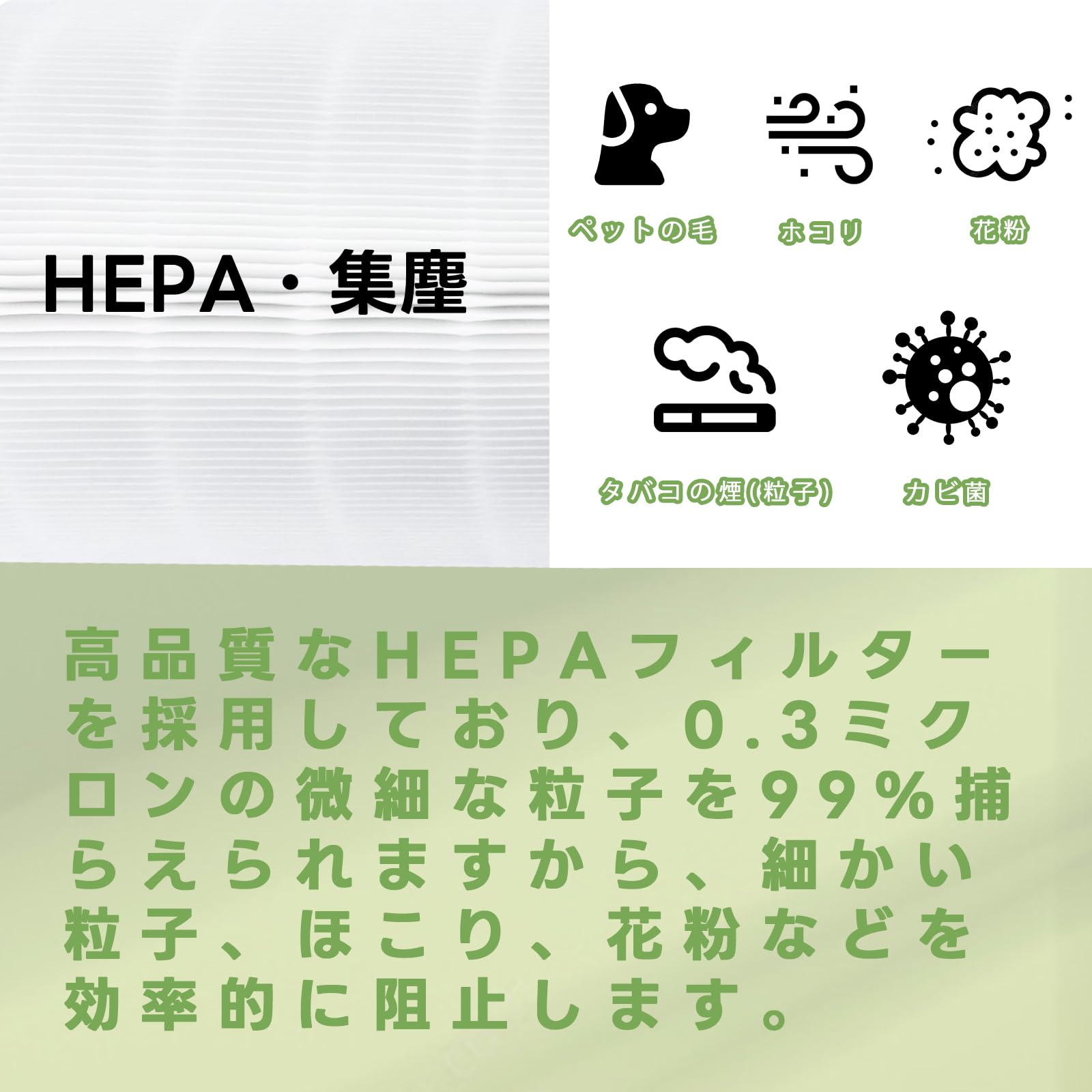 Amazon.co.jp: Blue Pure 411 / 411+ 交換用フィルター 2枚入り 100929