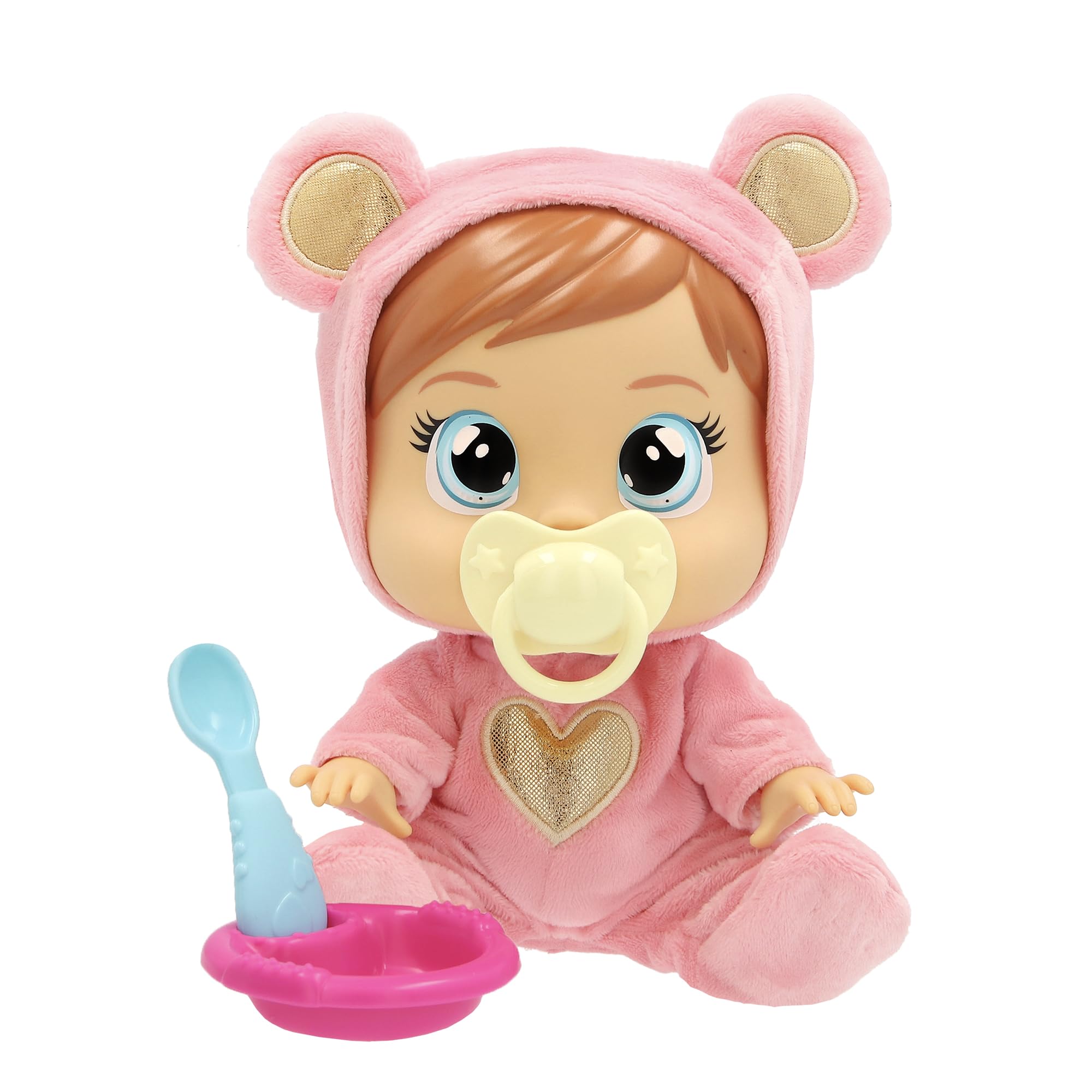 Cry Babies Loving Care Fantasy Nina Baby Doll